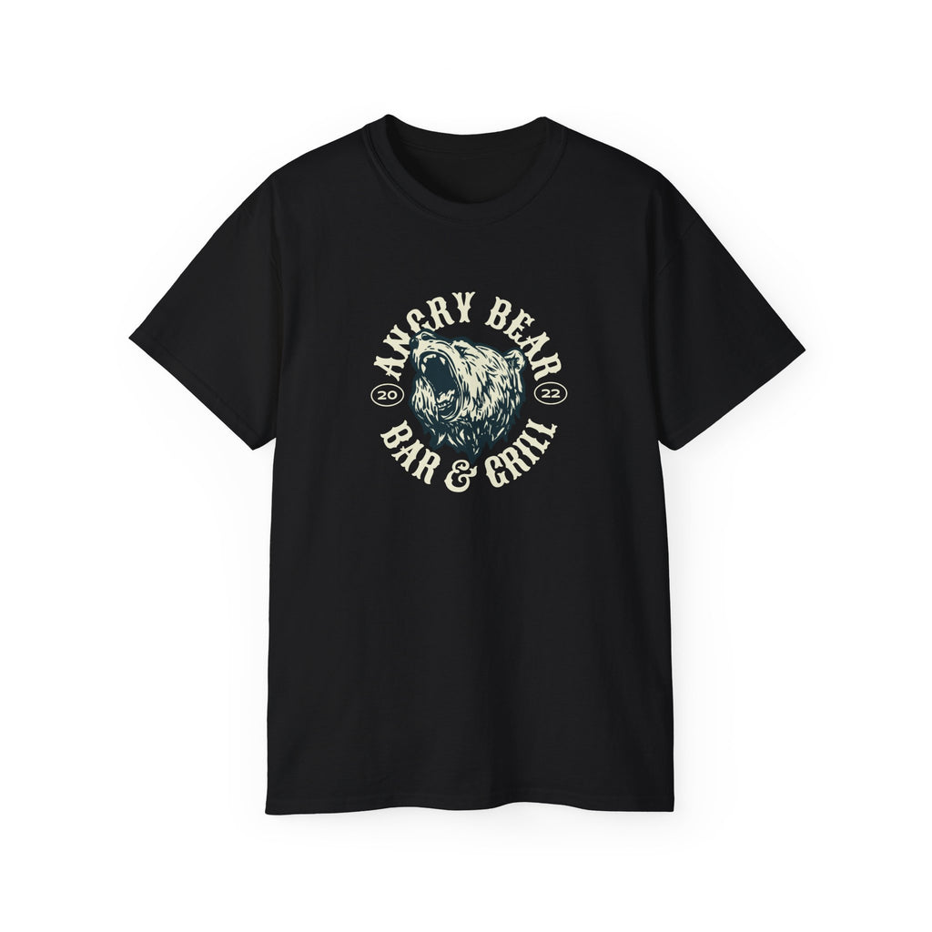 Custom Ultra Cotton Tee - Black