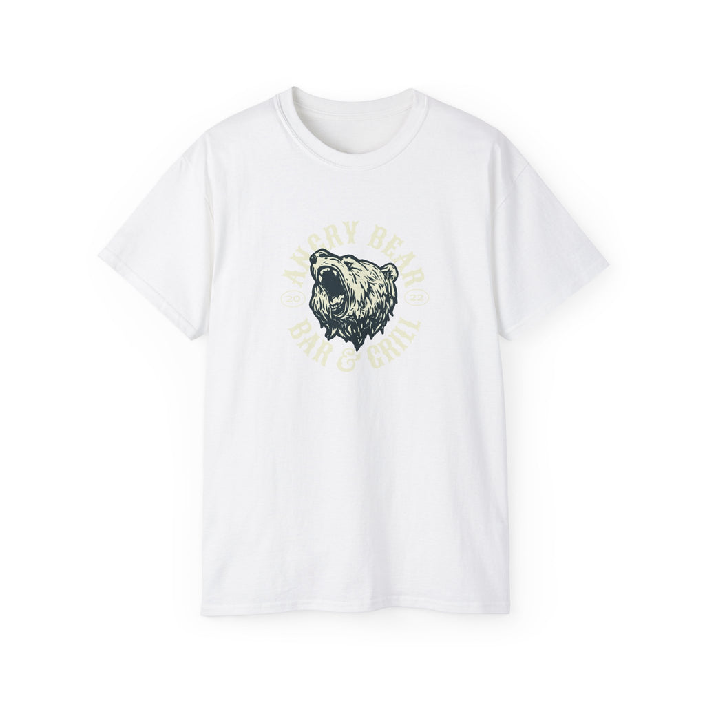 Custom Ultra Cotton Tee - Black